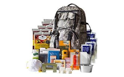 Wise Company Wise 5 Day Survival Backpack Camo