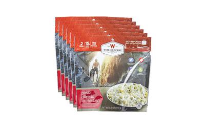Wise Company Wise Camping Chicken Alfredo 6pk