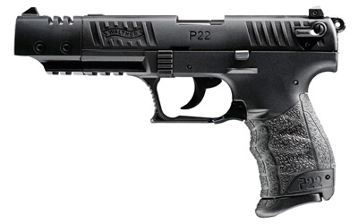 Walther Wlthr P22 22lr 5