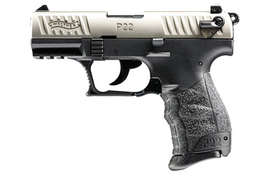 Walther Wlthr P22 22lr 3.4