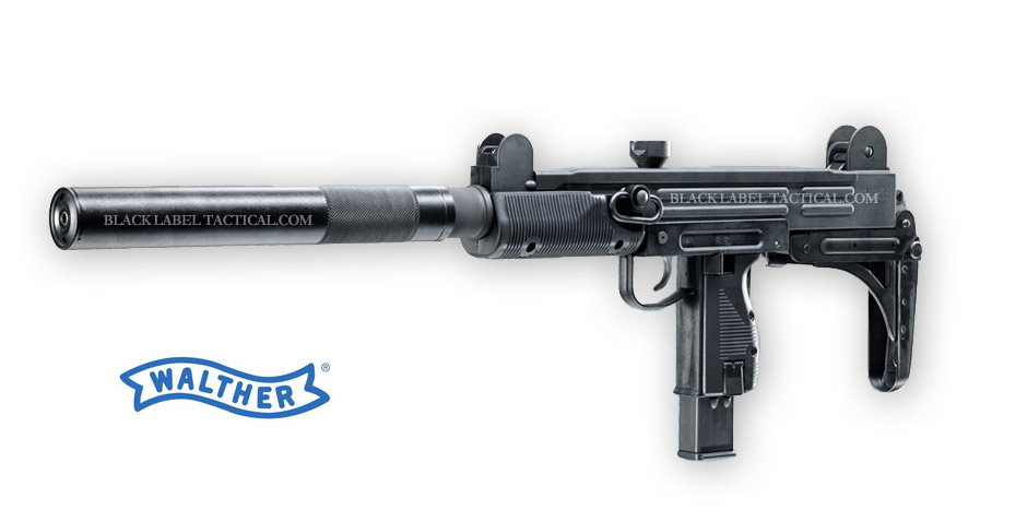 Walther Walther Arms Uzi Carbine 22LR 16