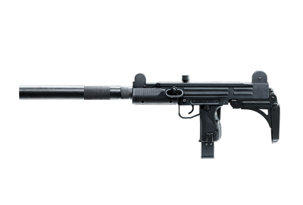 Walther Walther Arms Uzi Carbine 22LR 16