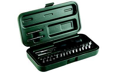 Weaver Gunsmith Tool Kit Entry