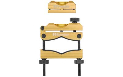 Wheeler Wheeler Reticle Leveling System