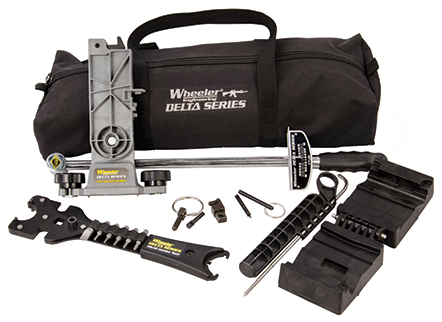 Wheeler Wheeler Delta Series AR Armorer's Essentials Kit