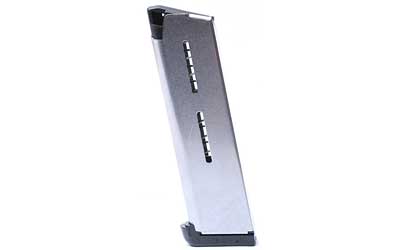 Wilson Combat 1911 Magazine, .45 ACP, Full-Size, 7 Round, Standard Base Pad