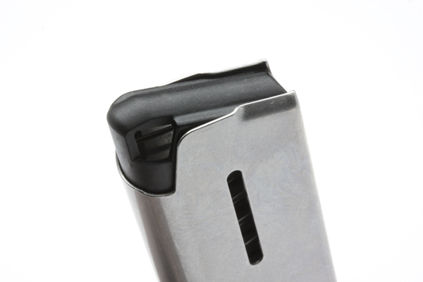 Wilson Combat Wilson Combat 1911 Magazine, .45 ACP, Full-Size, 7 Round, Standard Base Pad