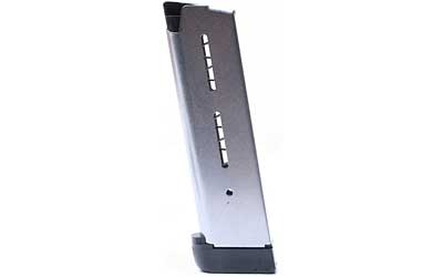 Wilson Combat Wilson Combat 1911 Magazine, .45 ACP, Full-Size, 8 Round, Extended Base Pad