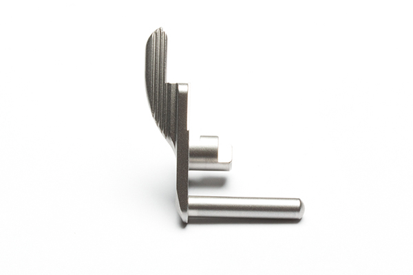 Wilson Combat Wilson Combat Thumb Safety, Tactical Lever, Bullet Proof, Stainless