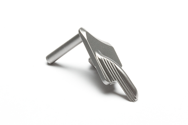 Wilson Combat Wilson Combat Thumb Safety, Tactical Lever, Bullet Proof, Stainless