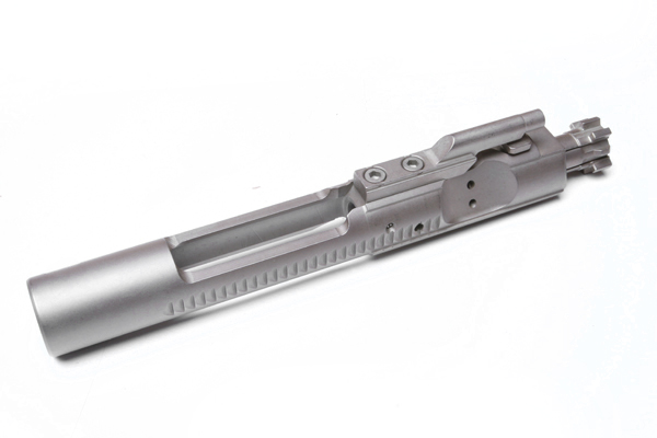 Wilson Combat Wilson Combat Bolt Carrier Assembly, 5.56 NATO, NP3 Plated