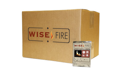 Wise Company Wise Fire Box 15 Pchs Boils 60 Cups