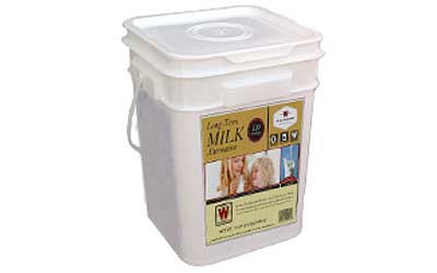 Wise Company Wise Milk Bucket 120 Serv