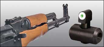 XS Sight Systems Xs 24/7 Big Dot Front/rear Sight AK47