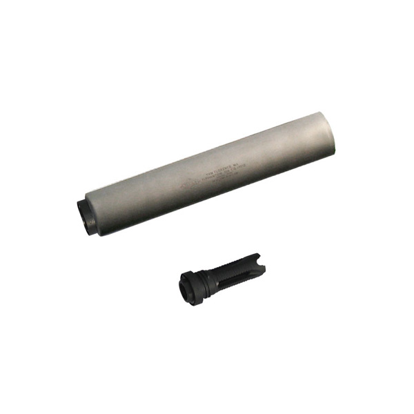 Yankee Hill Machine Co Yankee Hill Machine 7.62 .30Cal Titanium Suppressor