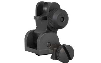 Yankee Hill Machine Flip Rear Sight Black